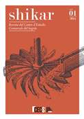 Portada del número 1 de la revista Shikar