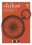 Portada del número 2 de la revista Shikar