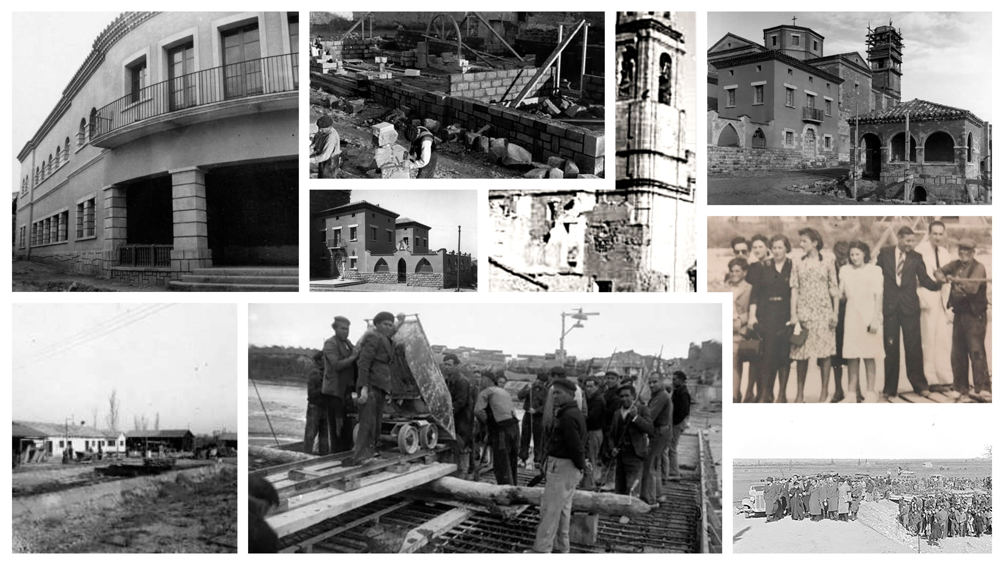 El Destacament Penal de Torres de Segre (1942-1944)