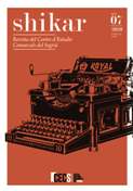 Portada del número 7 de la revista Shikar