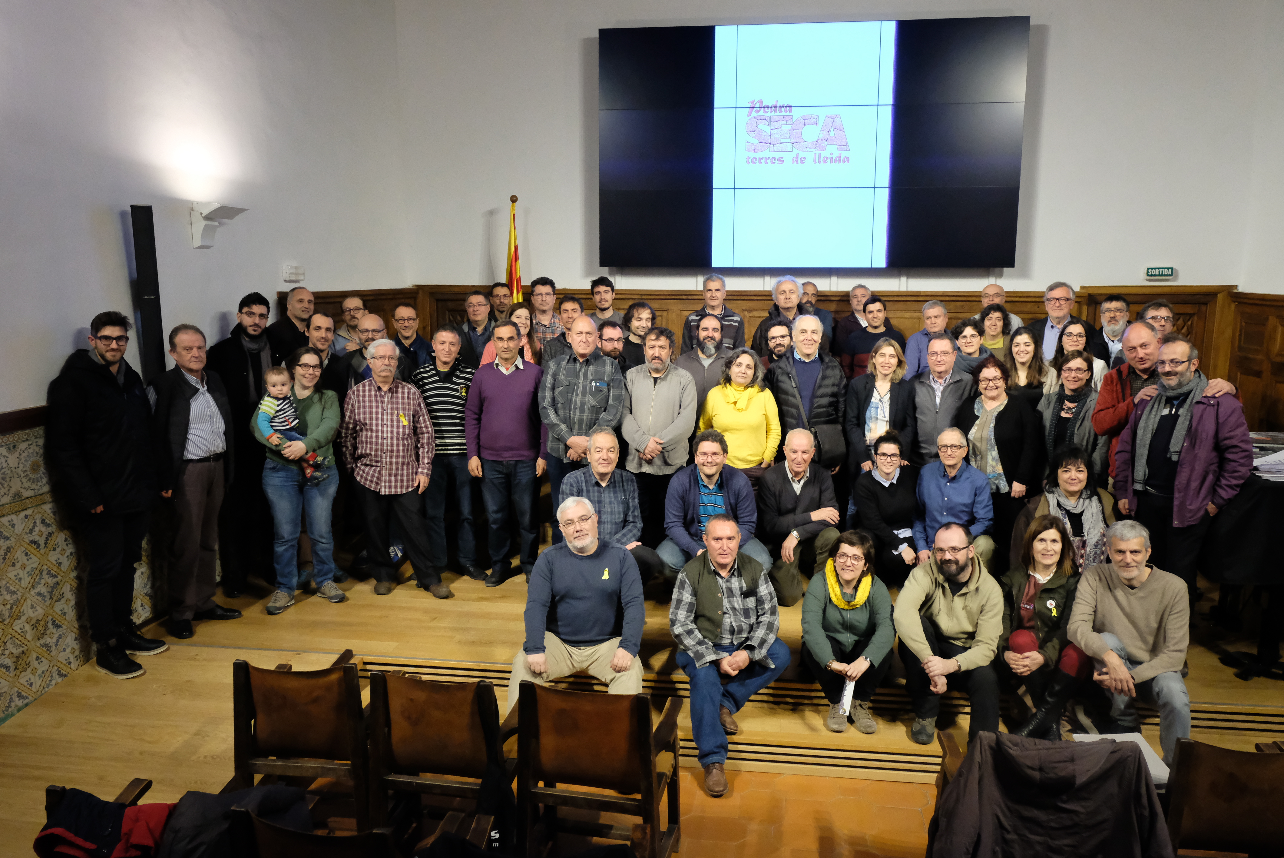 Forma part del CECS. Suma't al Centre d'Estudis Comarcals del Segrià