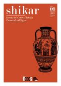Portada del número 9 de la revista Shikar